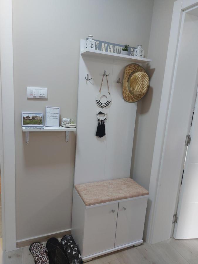 # Espresso 2 Apartman Sa Garazom Sremska Mitrovica Extérieur photo