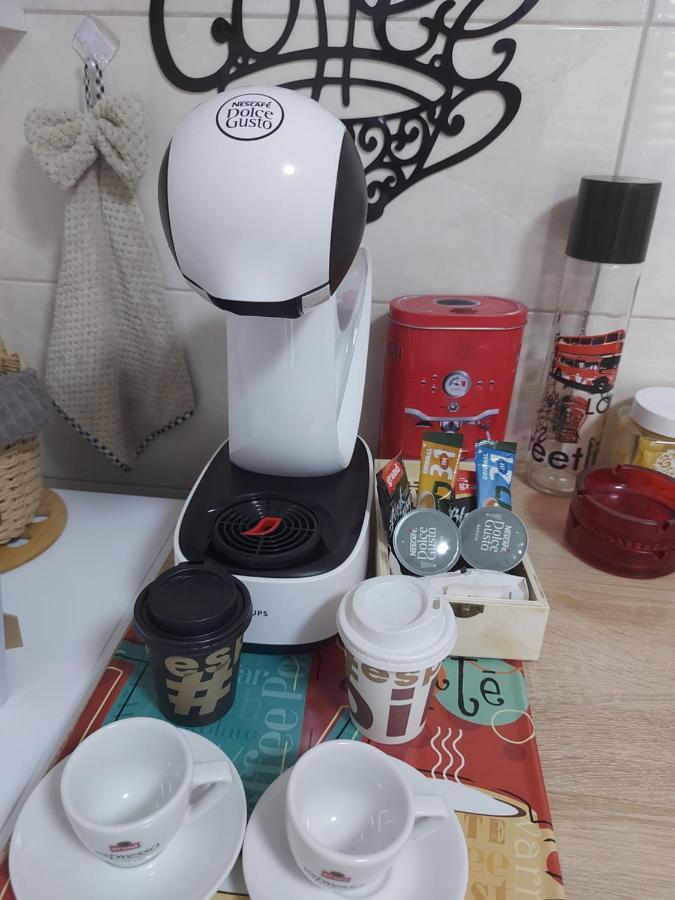 # Espresso 2 Apartman Sa Garazom Sremska Mitrovica Extérieur photo